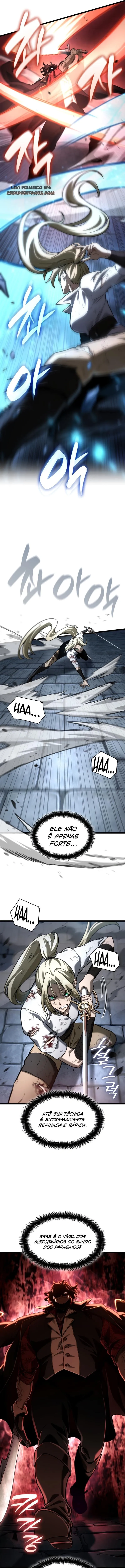 Read O Mago do Infinito (PT-BR) PT Manga Online