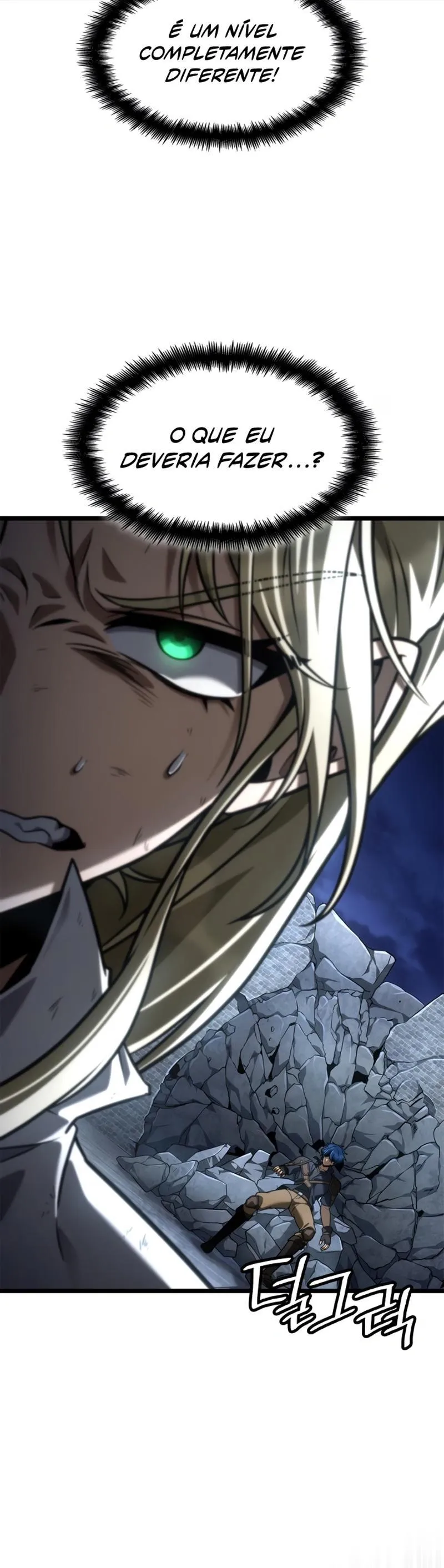 Read O Mago do Infinito (PT-BR) PT Manga Online