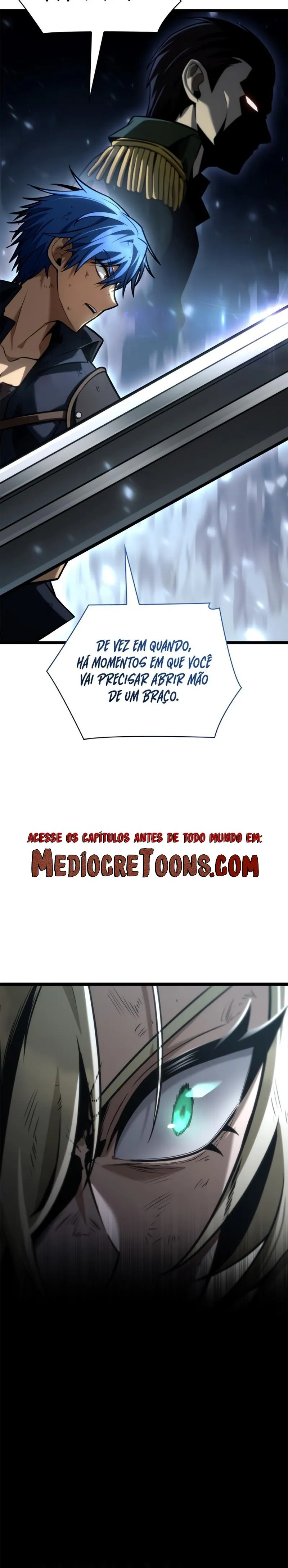 Read O Mago do Infinito (PT-BR) PT Manga Online