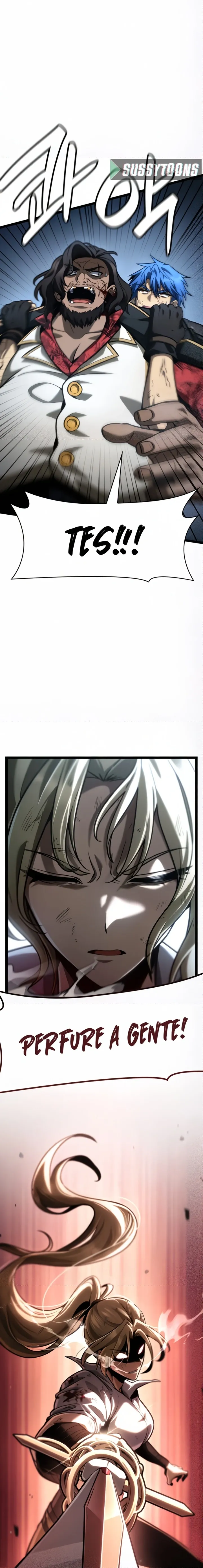 Read O Mago do Infinito (PT-BR) PT Manga Online
