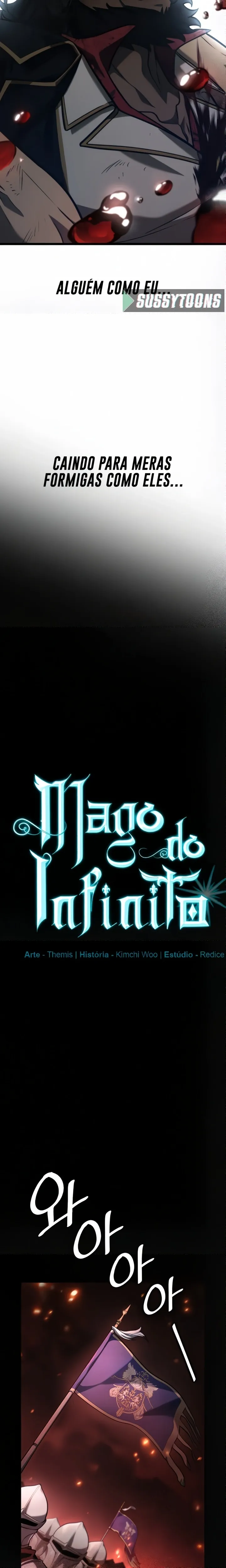 Read O Mago do Infinito (PT-BR) PT Manga Online
