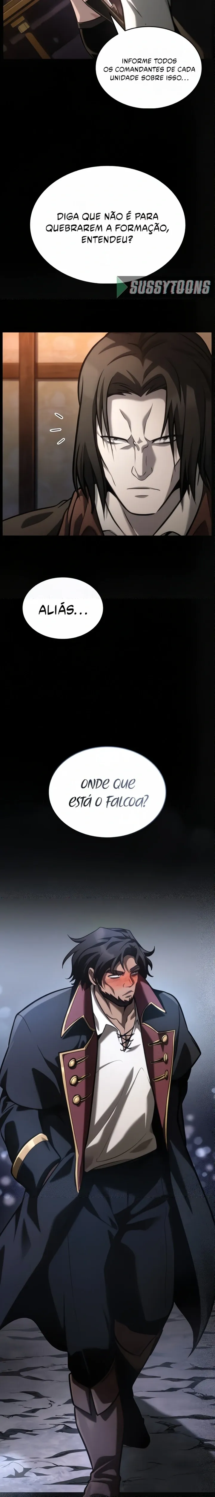 Read O Mago do Infinito (PT-BR) PT Manga Online