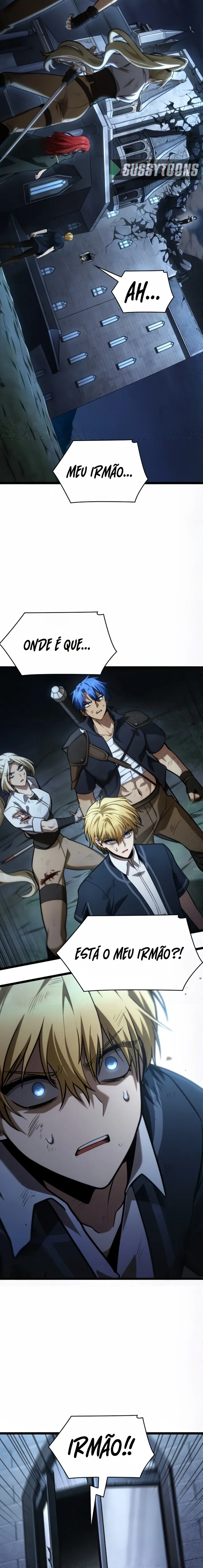 Read O Mago do Infinito (PT-BR) PT Manga Online