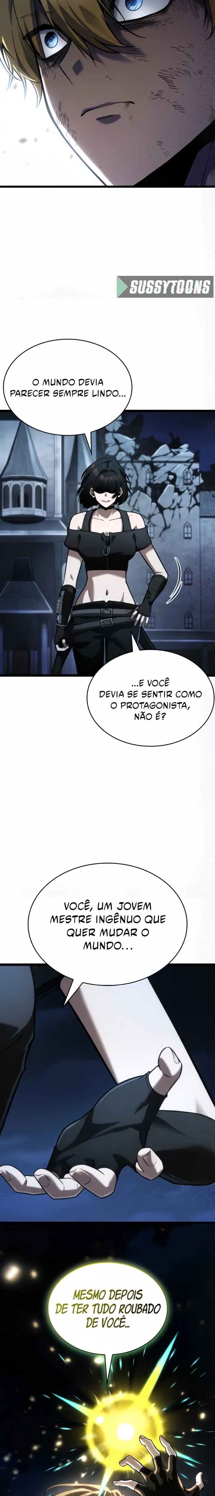 Read O Mago do Infinito (PT-BR) PT Manga Online