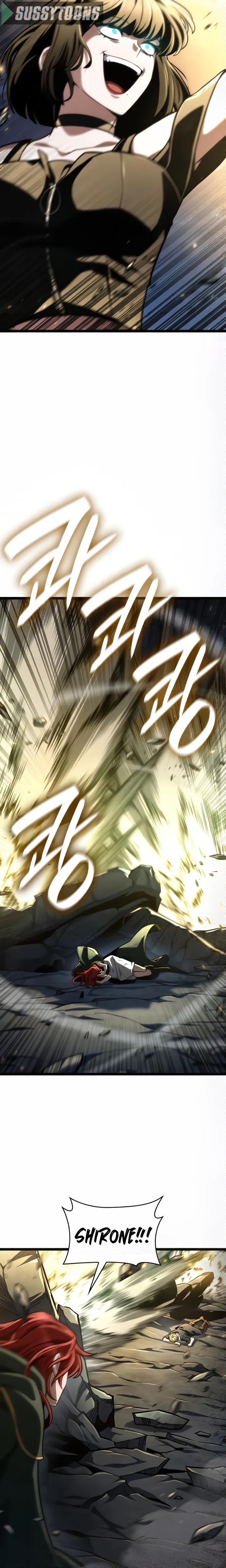 Read O Mago do Infinito (PT-BR) PT Manga Online