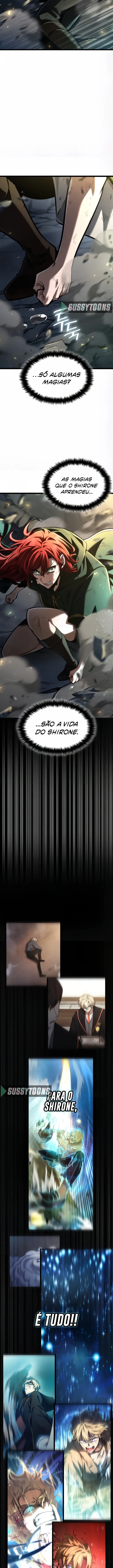 Read O Mago do Infinito (PT-BR) PT Manga Online