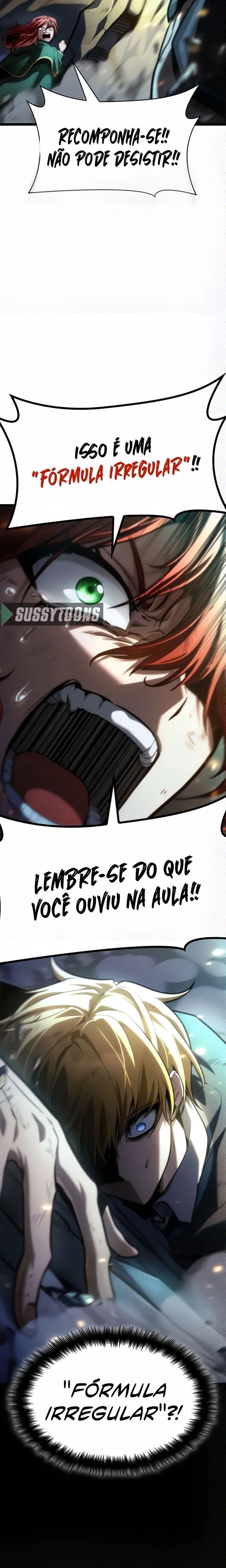 Read O Mago do Infinito (PT-BR) PT Manga Online