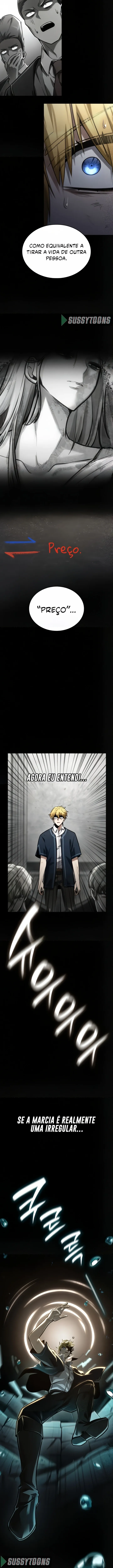 Read O Mago do Infinito (PT-BR) PT Manga Online