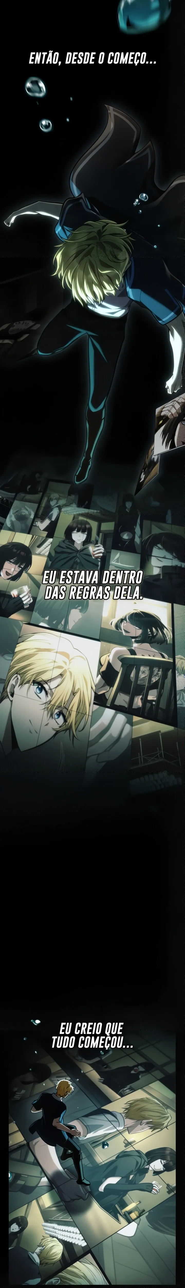 Read O Mago do Infinito (PT-BR) PT Manga Online