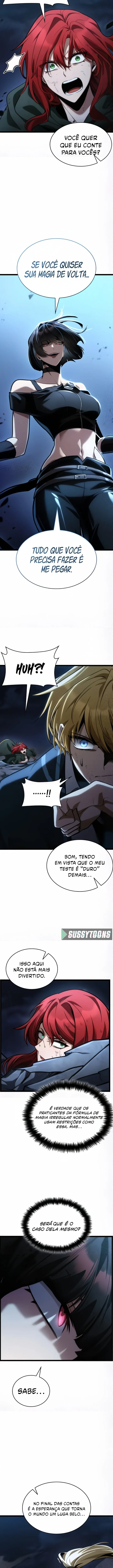 Read O Mago do Infinito (PT-BR) PT Manga Online