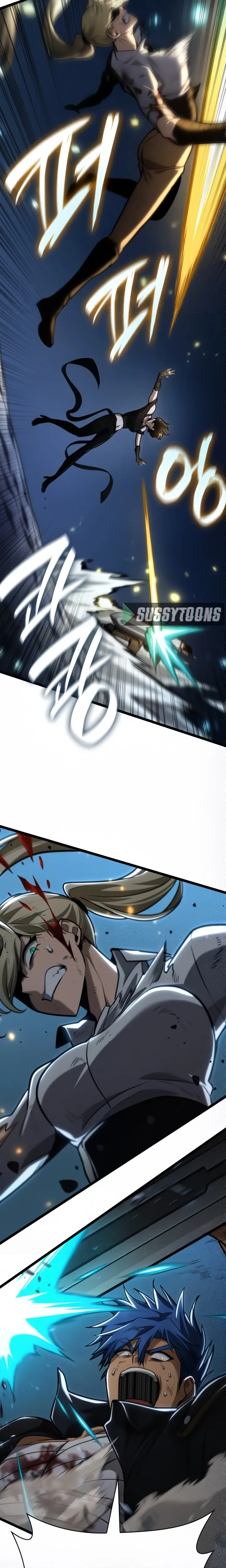 Read O Mago do Infinito (PT-BR) PT Manga Online