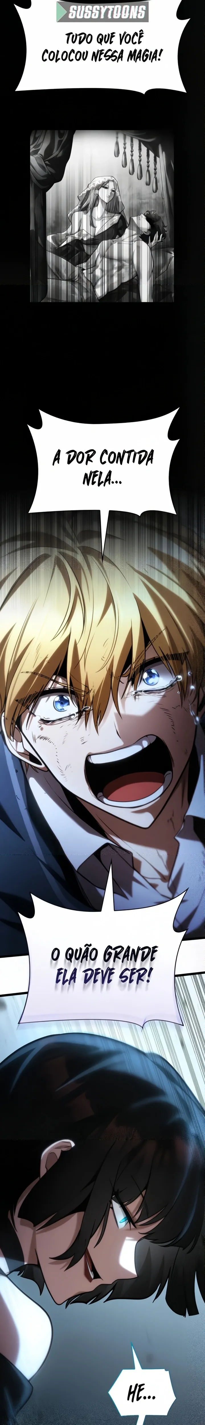 Read O Mago do Infinito (PT-BR) PT Manga Online