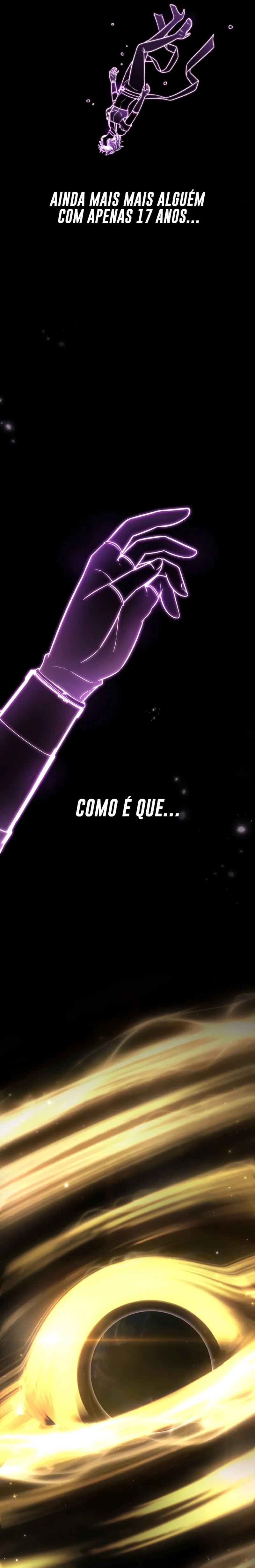 Read O Mago do Infinito (PT-BR) PT Manga Online