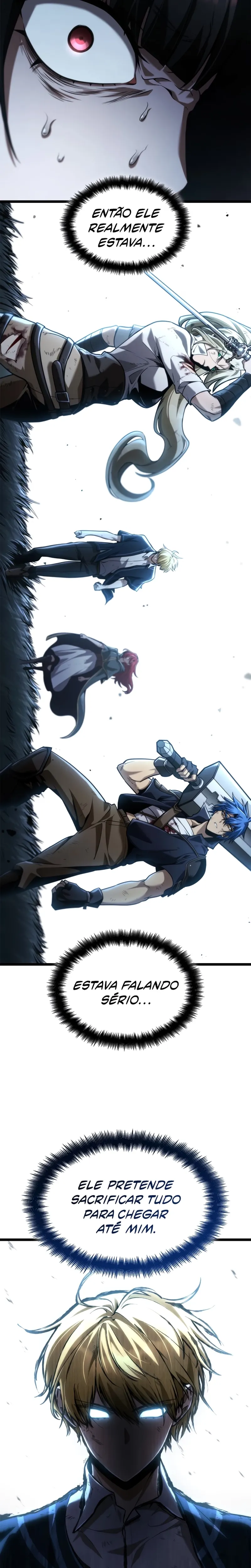 Read O Mago do Infinito (PT-BR) PT Manga Online