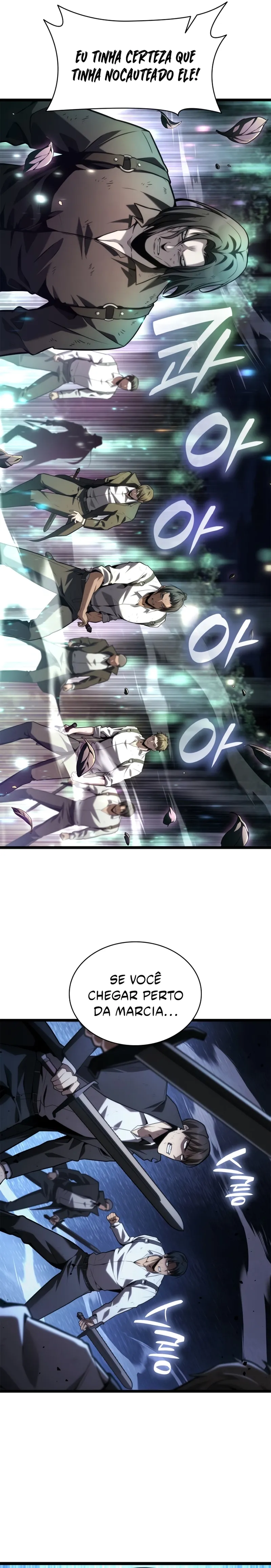 Read O Mago do Infinito (PT-BR) PT Manga Online