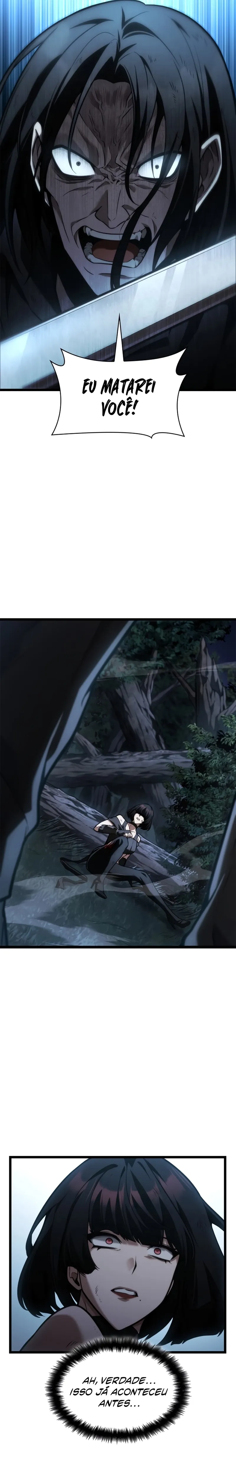 Read O Mago do Infinito (PT-BR) PT Manga Online