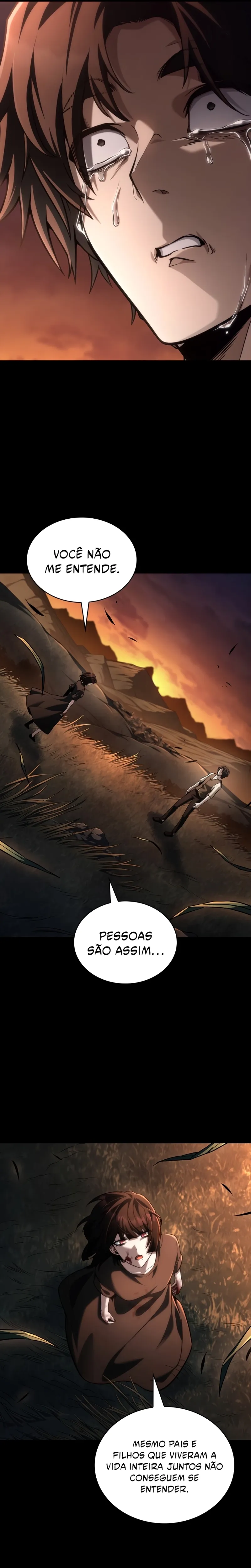 Read O Mago do Infinito (PT-BR) PT Manga Online