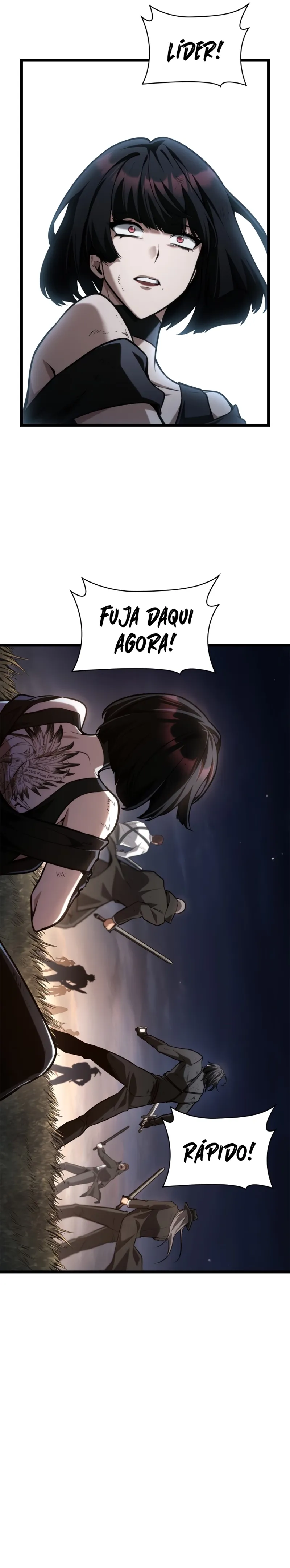 Read O Mago do Infinito (PT-BR) PT Manga Online