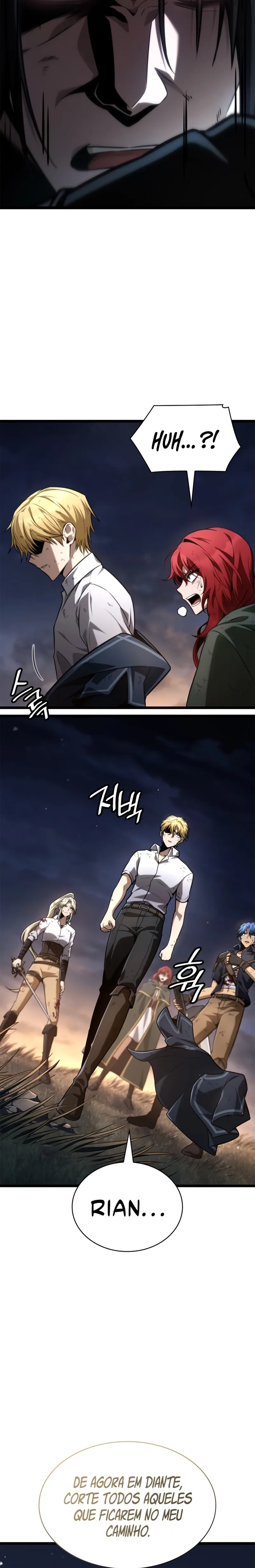 Read O Mago do Infinito (PT-BR) PT Manga Online
