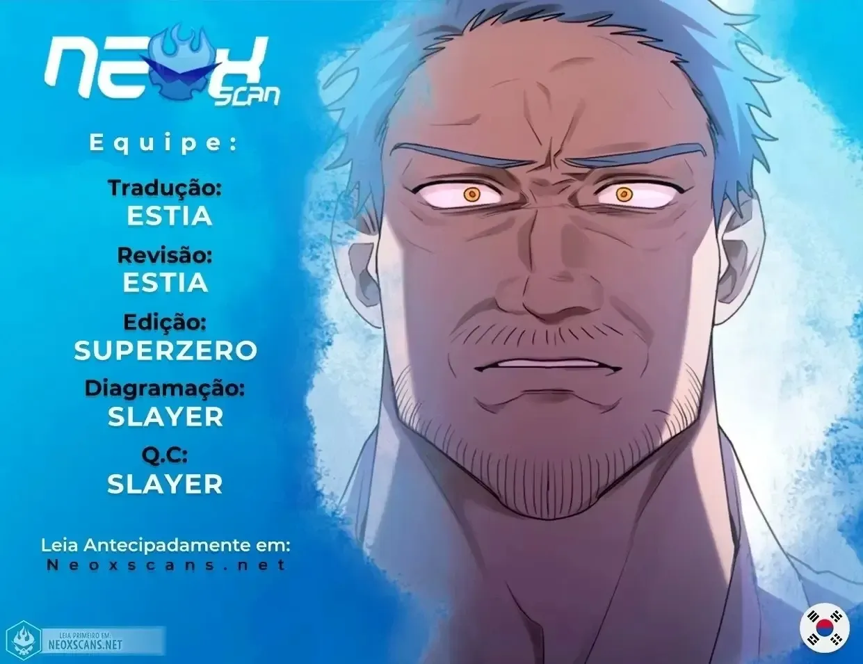 Read O Mago do Infinito (PT-BR) PT Manga Online