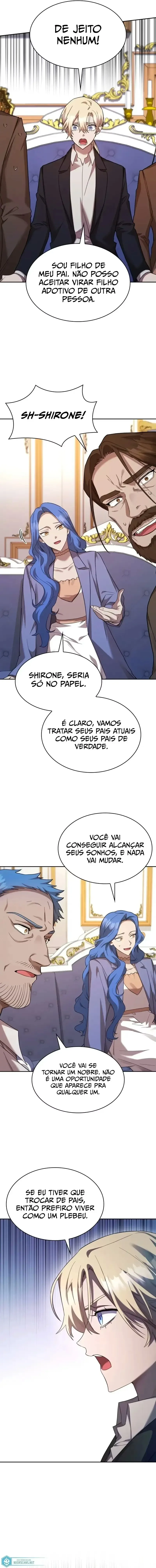 Read O Mago do Infinito (PT-BR) PT Manga Online