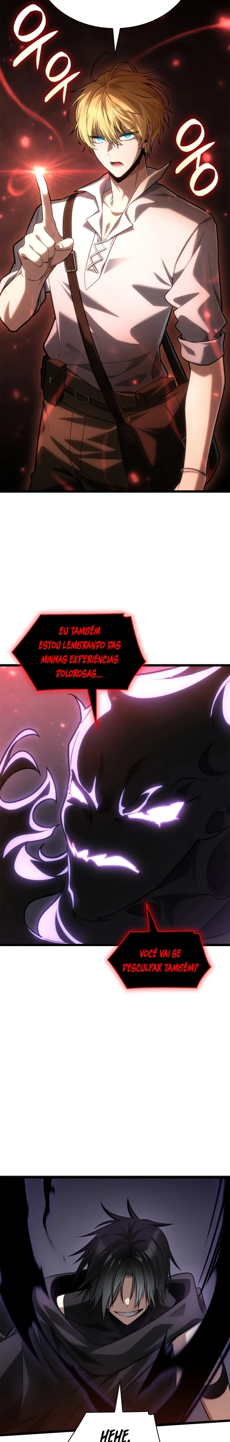 Read O Mago do Infinito (PT-BR) PT Manga Online