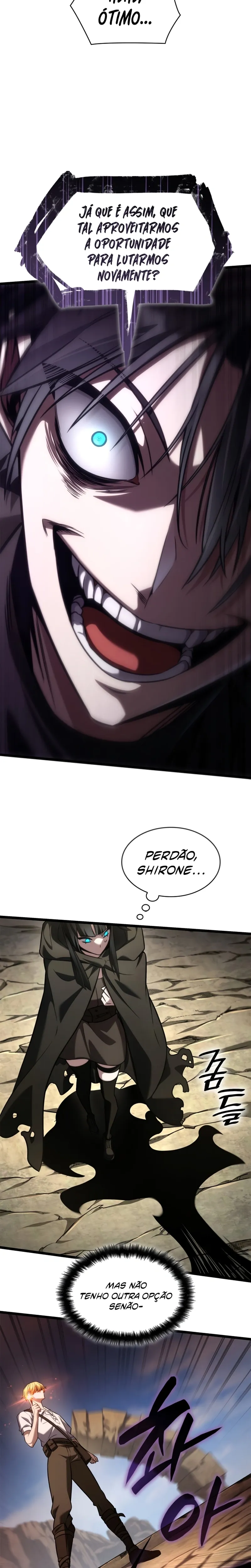 Read O Mago do Infinito (PT-BR) PT Manga Online