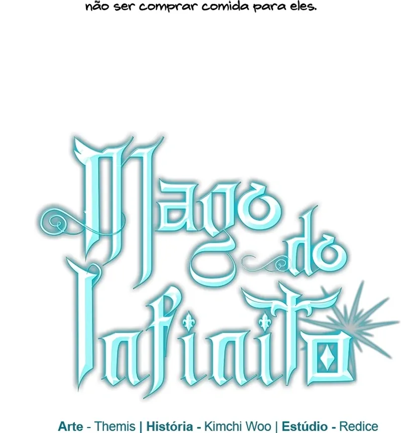 Read O Mago do Infinito (PT-BR) PT Manga Online