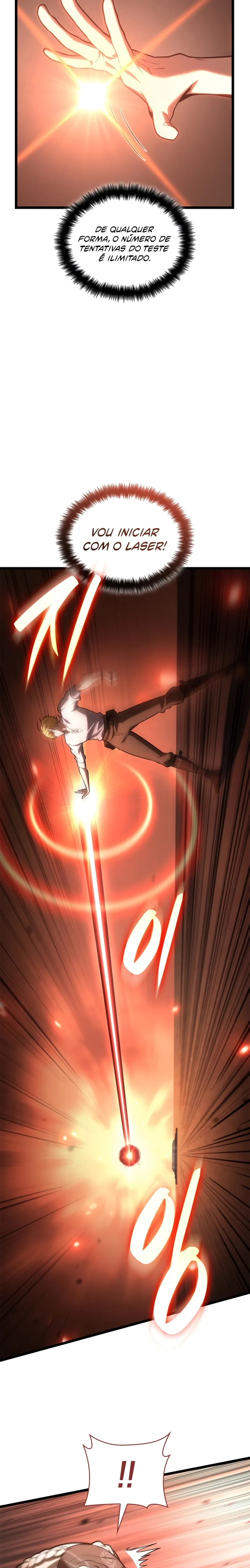 Read O Mago do Infinito (PT-BR) PT Manga Online