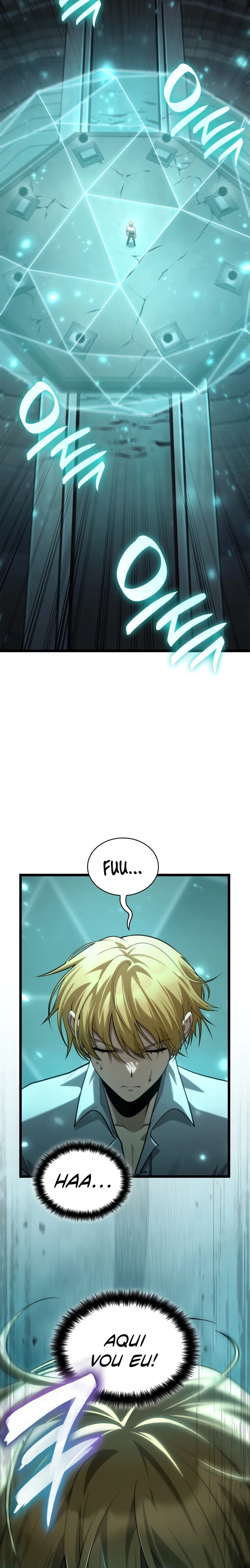 Read O Mago do Infinito (PT-BR) PT Manga Online