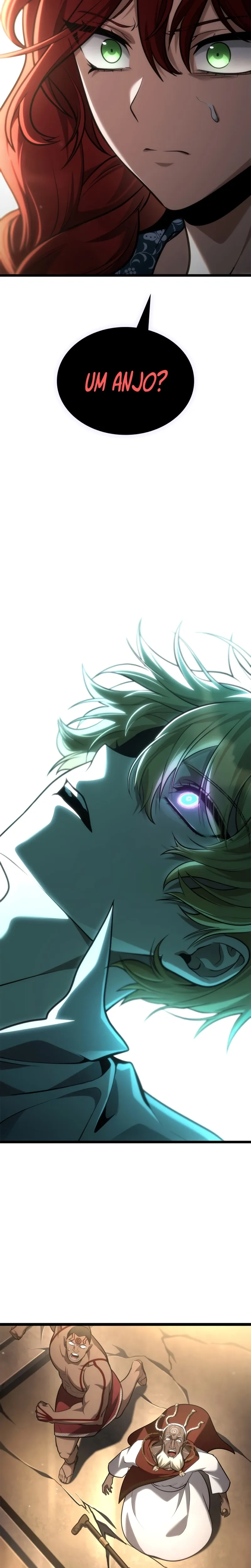 Read O Mago do Infinito (PT-BR) PT Manga Online