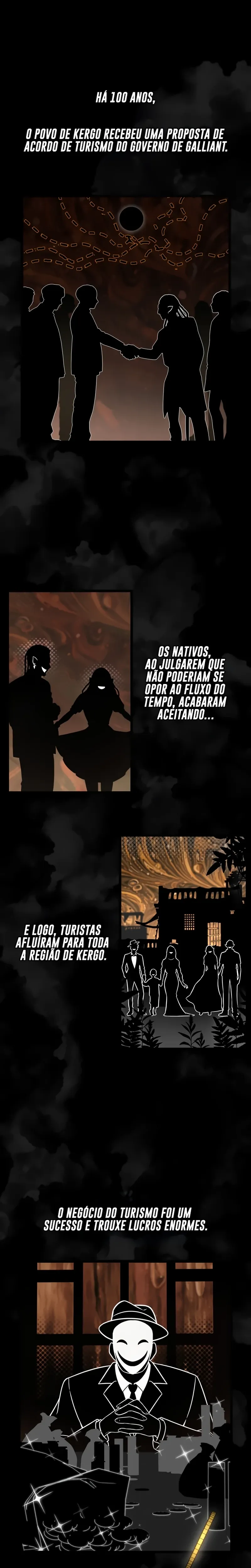 Read O Mago do Infinito (PT-BR) PT Manga Online