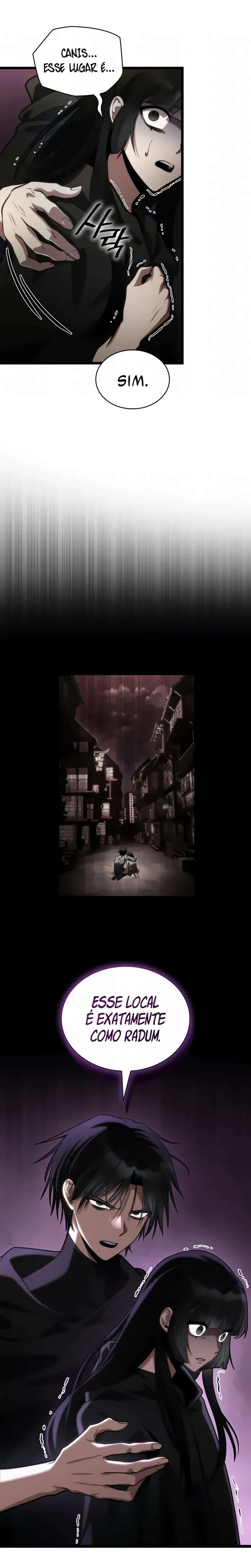 Read O Mago do Infinito (PT-BR) PT Manga Online