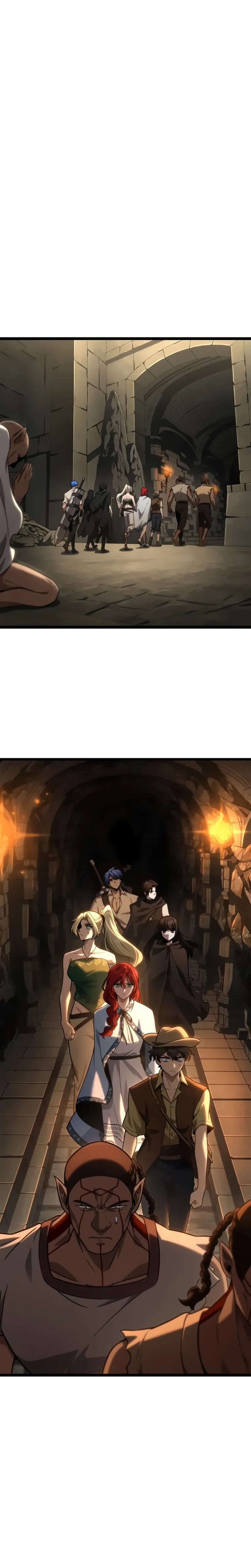 Read O Mago do Infinito (PT-BR) PT Manga Online
