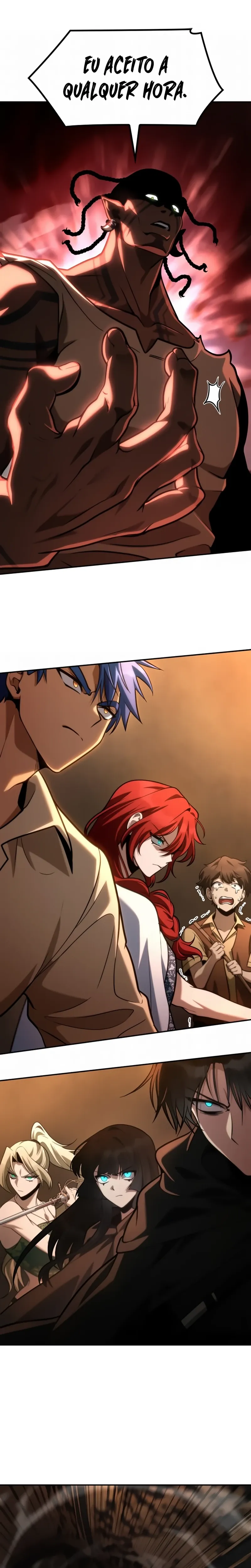 Read O Mago do Infinito (PT-BR) PT Manga Online