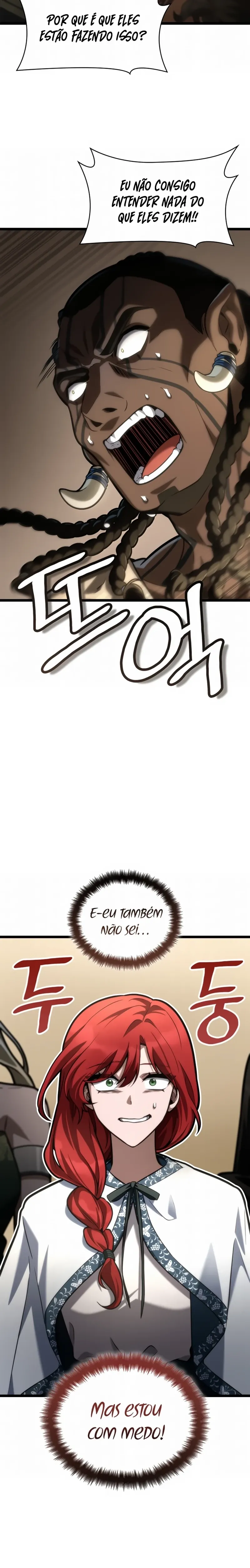 Read O Mago do Infinito (PT-BR) PT Manga Online