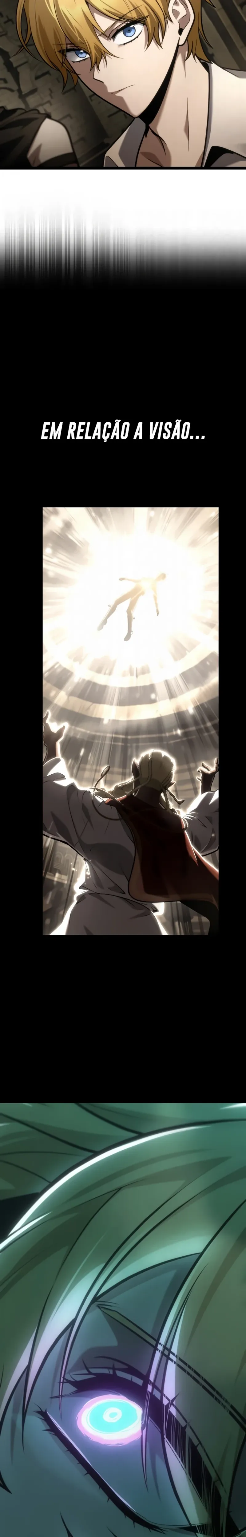 Read O Mago do Infinito (PT-BR) PT Manga Online