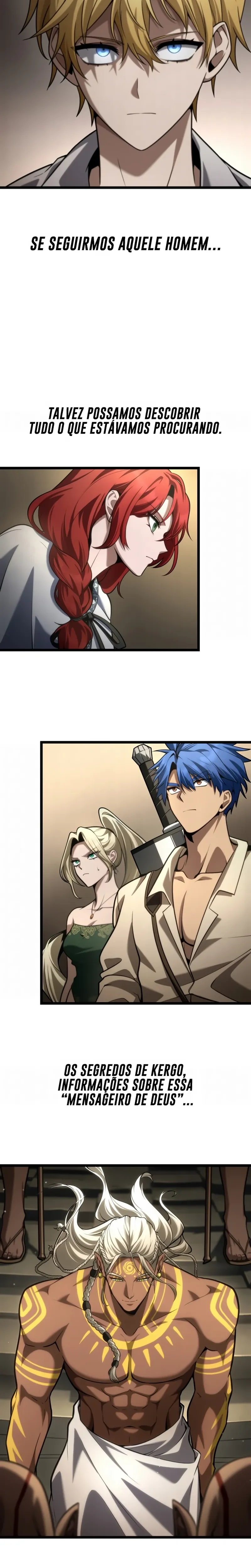 Read O Mago do Infinito (PT-BR) PT Manga Online