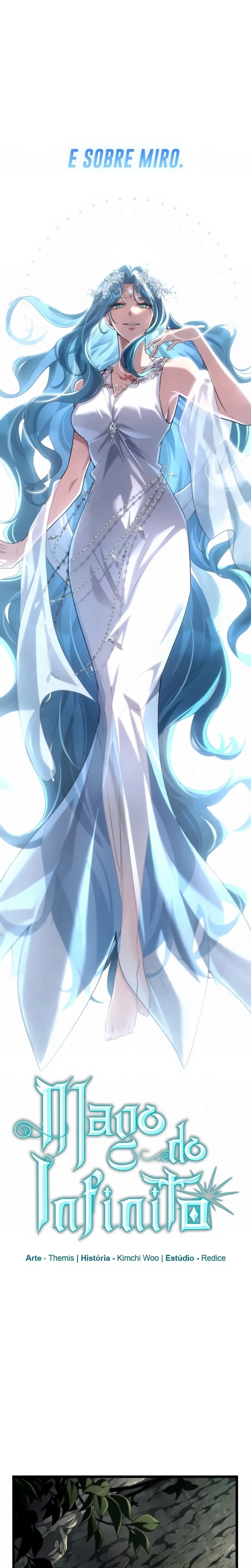 Read O Mago do Infinito (PT-BR) PT Manga Online