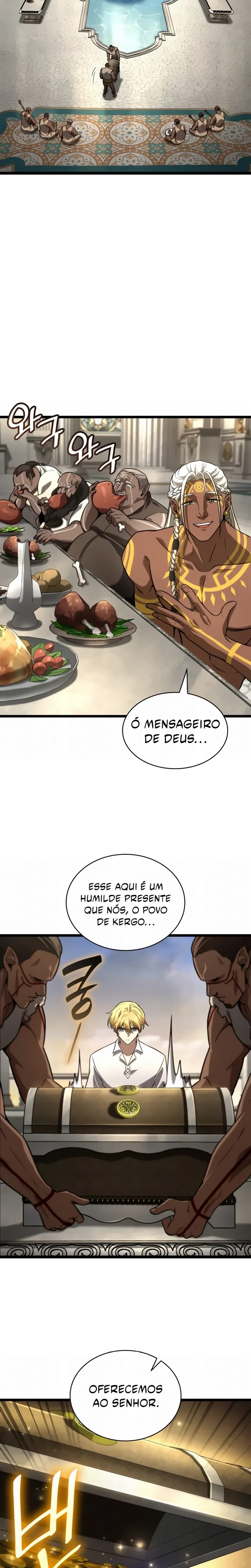 Read O Mago do Infinito (PT-BR) PT Manga Online