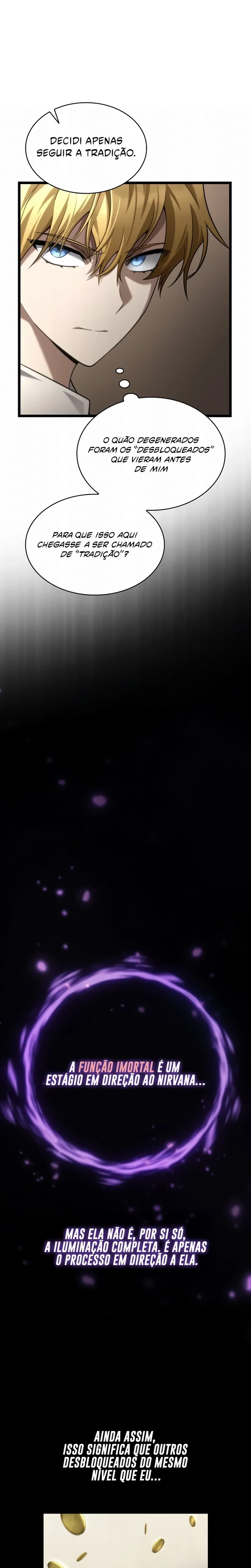 Read O Mago do Infinito (PT-BR) PT Manga Online