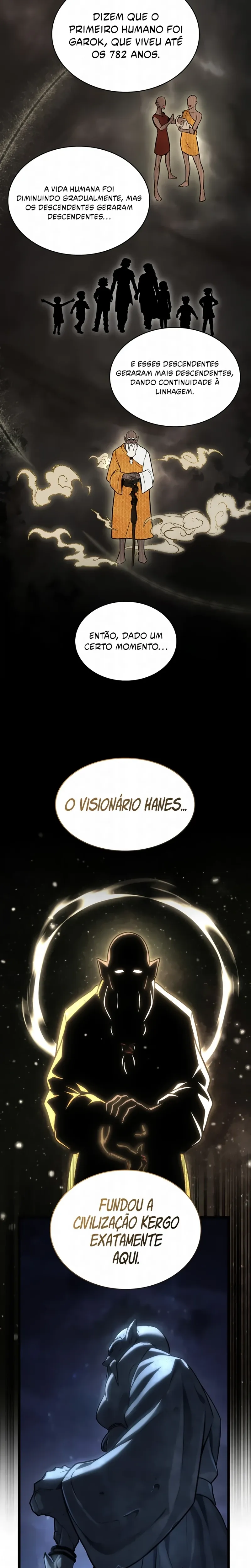 Read O Mago do Infinito (PT-BR) PT Manga Online