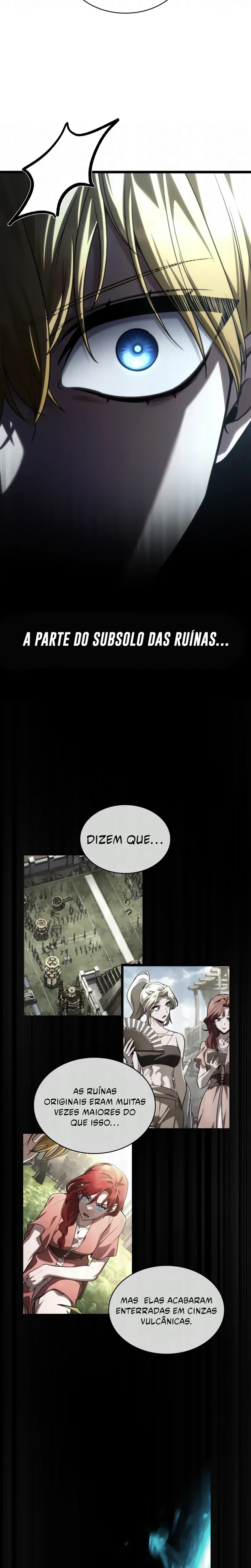 Read O Mago do Infinito (PT-BR) PT Manga Online