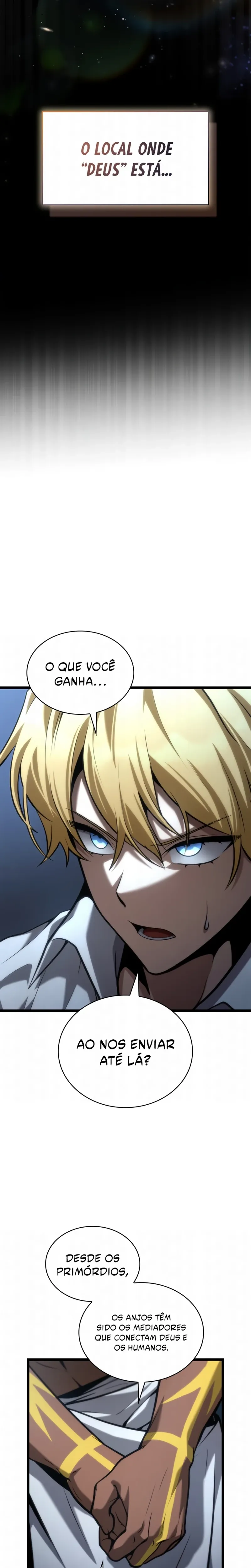 Read O Mago do Infinito (PT-BR) PT Manga Online