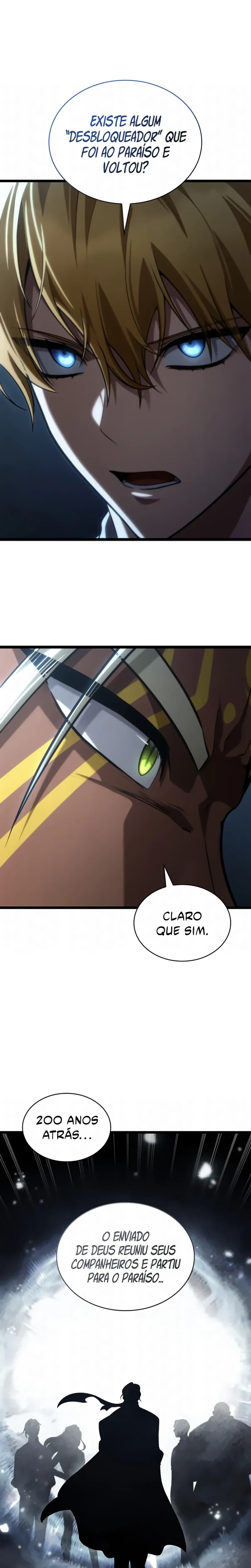 Read O Mago do Infinito (PT-BR) PT Manga Online