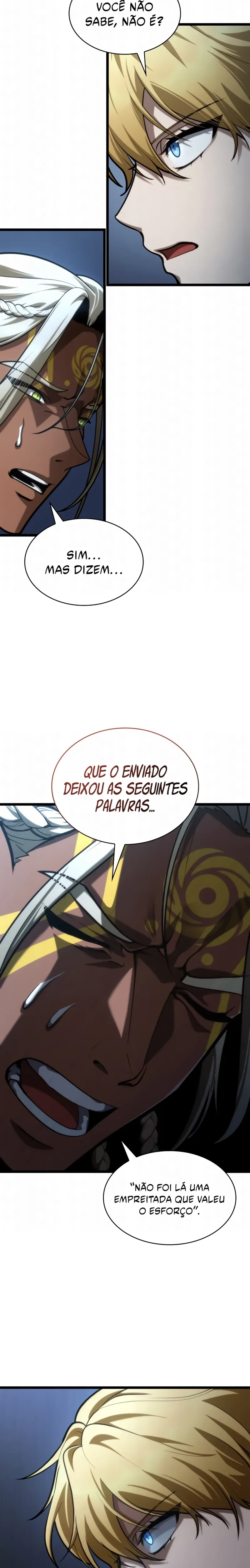 Read O Mago do Infinito (PT-BR) PT Manga Online
