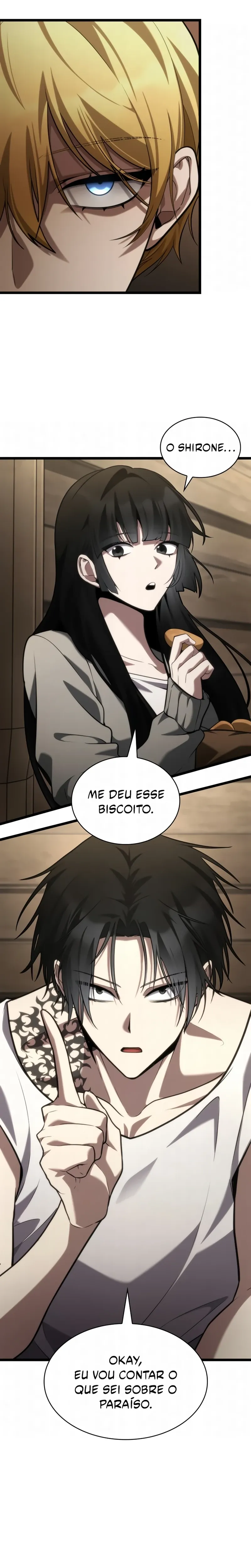 Read O Mago do Infinito (PT-BR) PT Manga Online