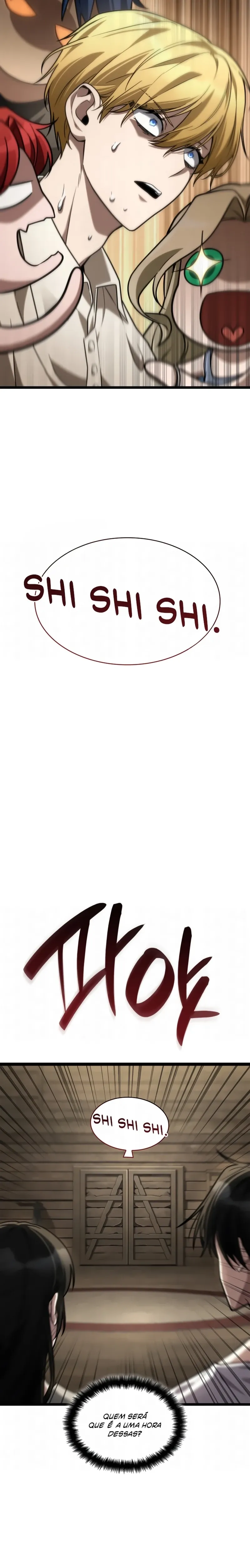 Read O Mago do Infinito (PT-BR) PT Manga Online