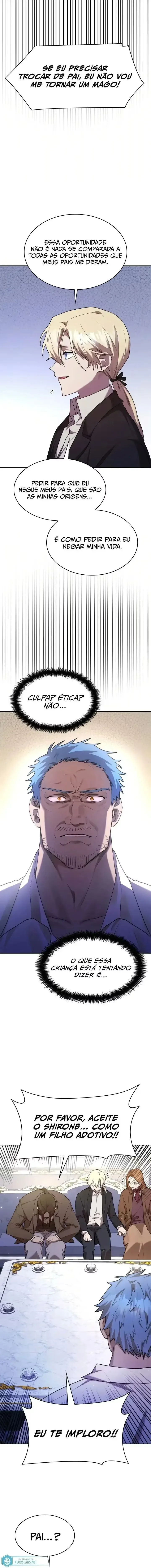 Read O Mago do Infinito (PT-BR) PT Manga Online