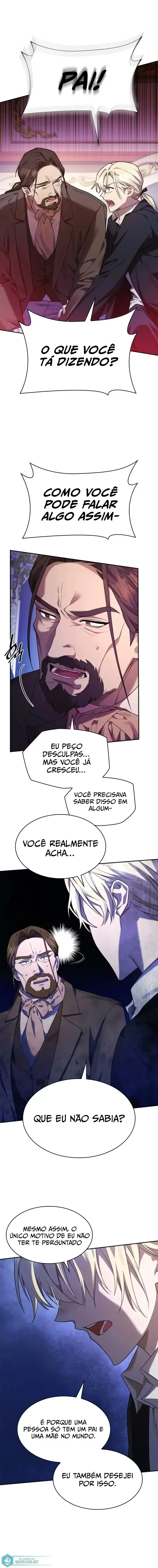 Read O Mago do Infinito (PT-BR) PT Manga Online